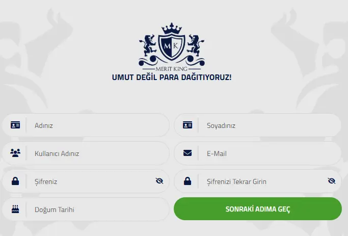 Kumar siteleri TR'de nasıl oynanmaya başlanır? 